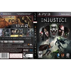 Injustice Gods Among Us